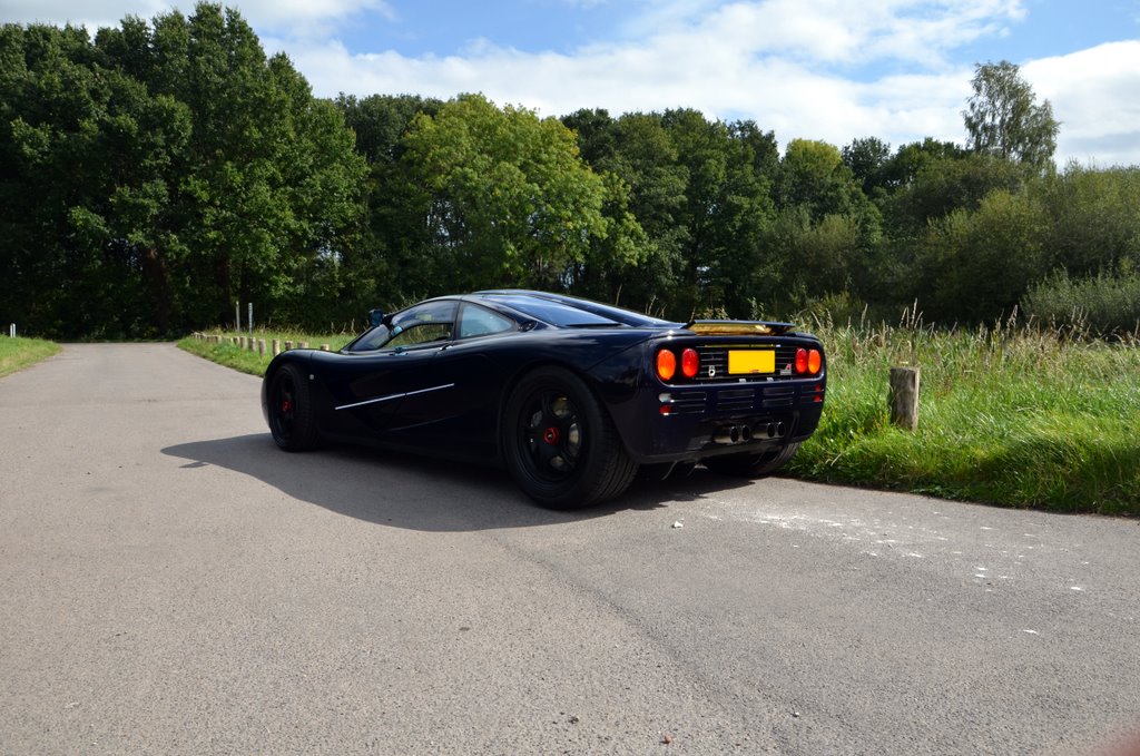 Flemke Is This Your Mclaren