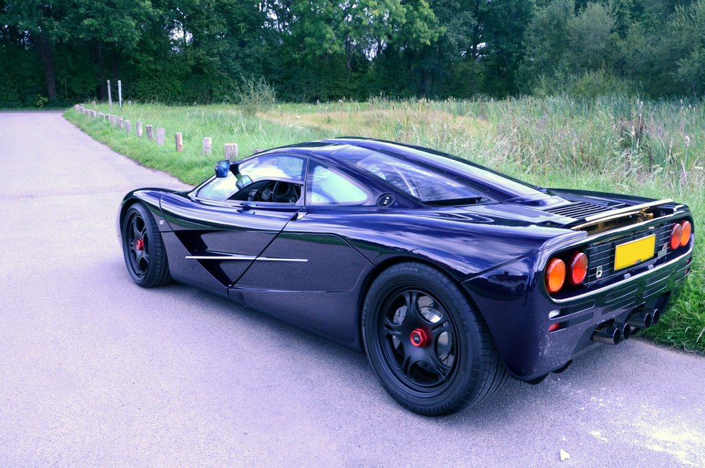 Flemke Is This Your Mclaren